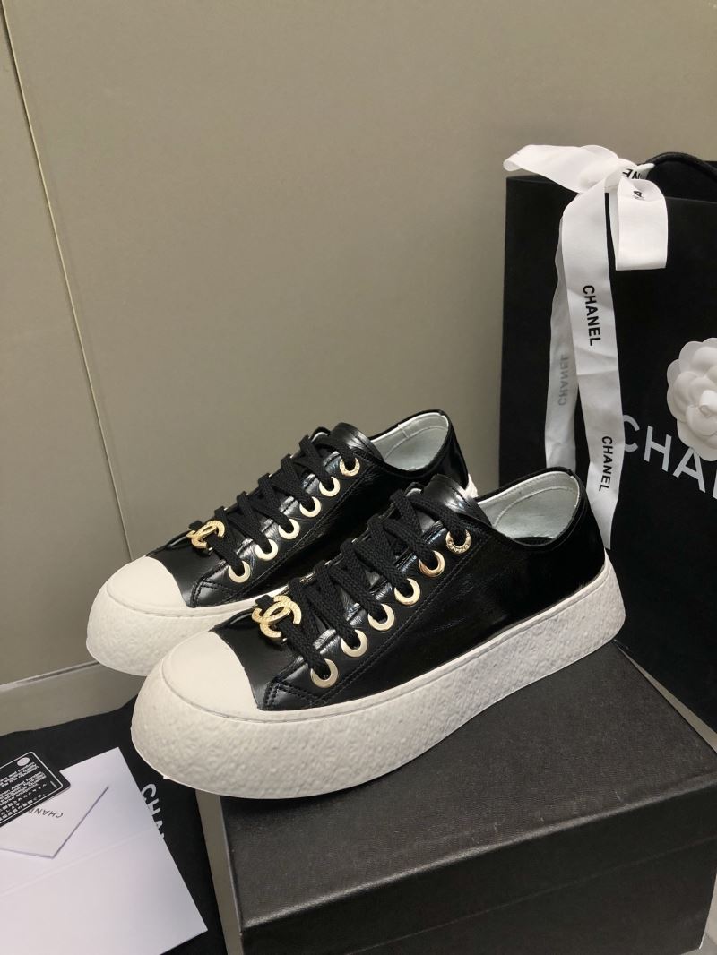 Chanel Low Shoes